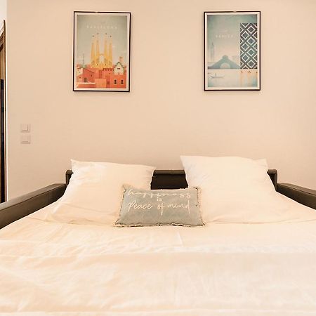 Residence Hancy 尼斯 外观 照片