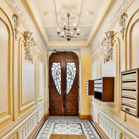 Residence Hancy 尼斯 外观 照片