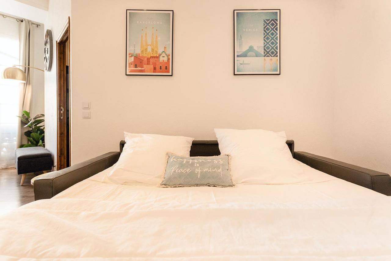 Residence Hancy 尼斯 外观 照片