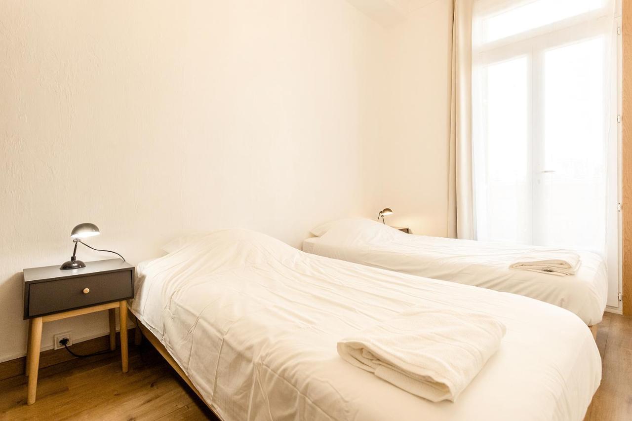 Residence Hancy 尼斯 外观 照片