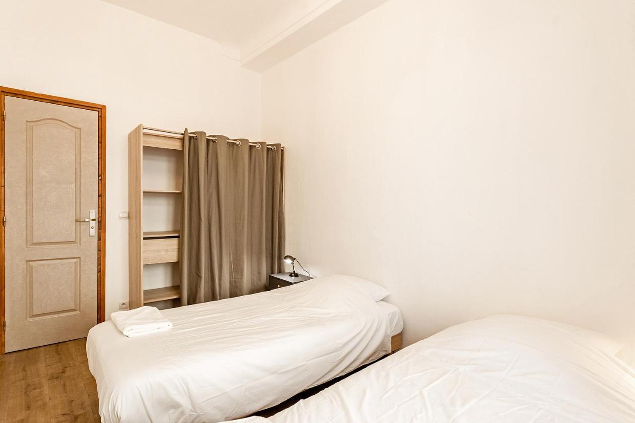 Residence Hancy 尼斯 外观 照片