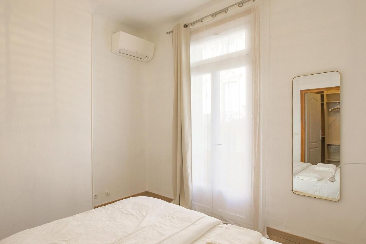 Residence Hancy 尼斯 外观 照片