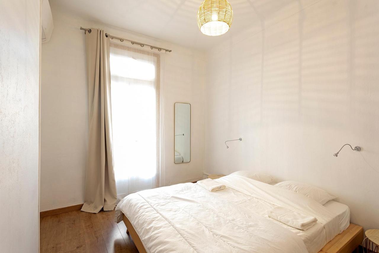 Residence Hancy 尼斯 外观 照片