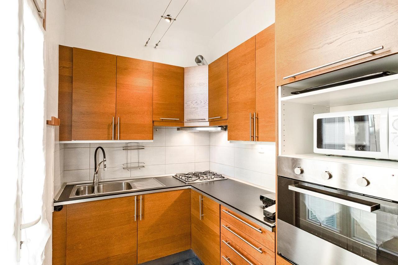 Residence Hancy 尼斯 外观 照片