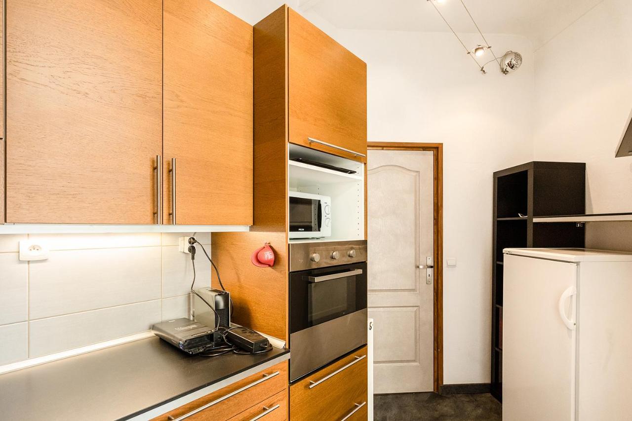 Residence Hancy 尼斯 外观 照片