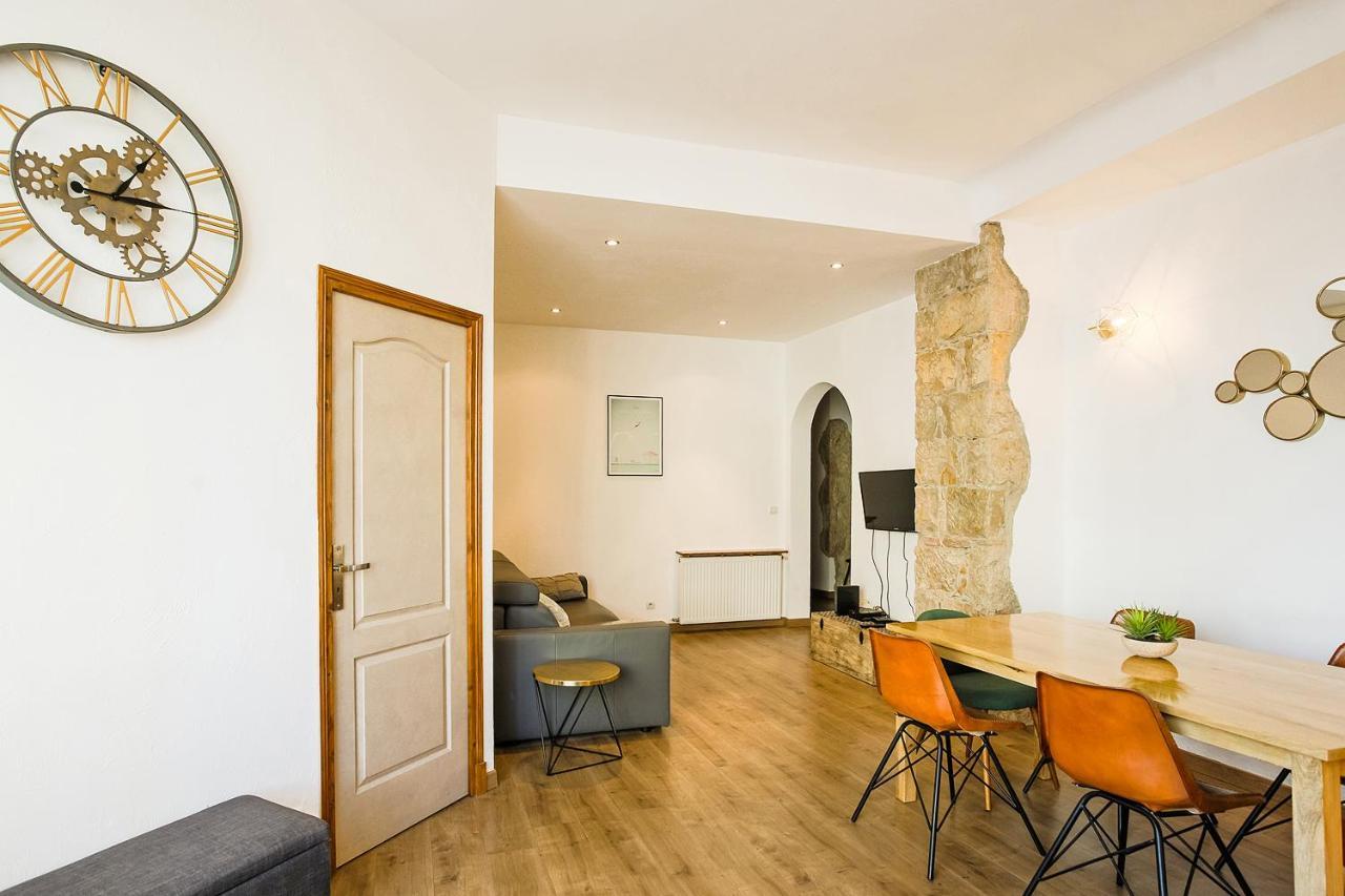 Residence Hancy 尼斯 外观 照片