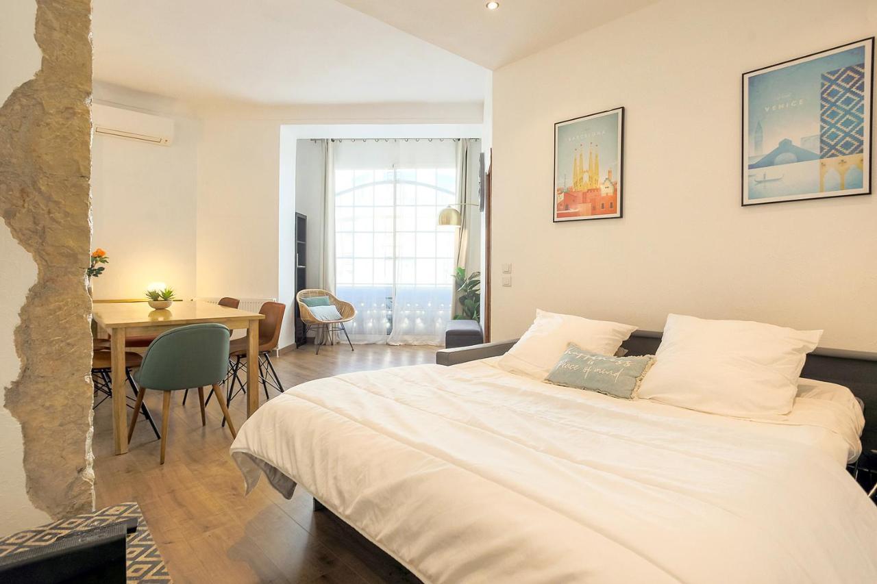 Residence Hancy 尼斯 外观 照片