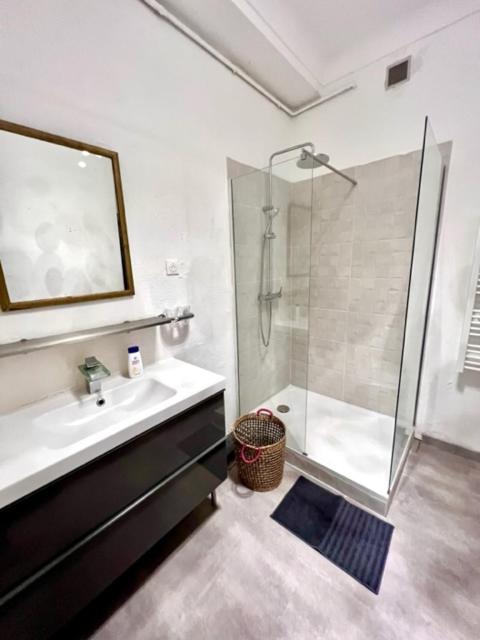 Residence Hancy 尼斯 外观 照片