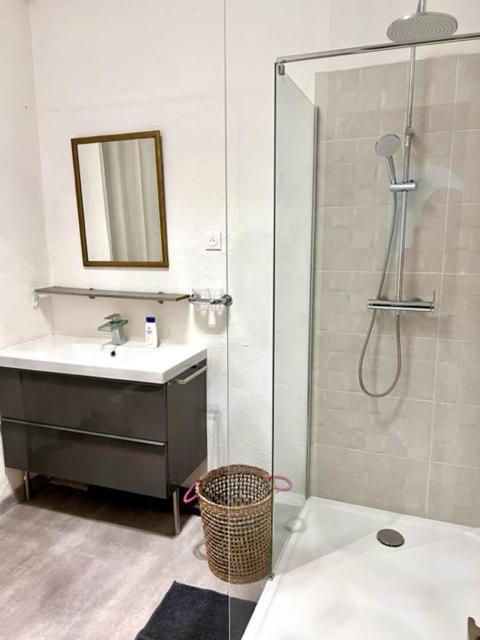 Residence Hancy 尼斯 外观 照片